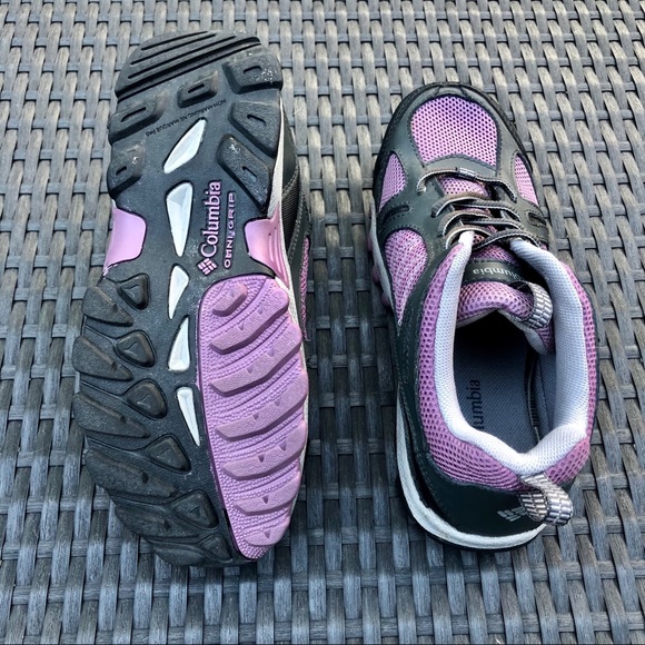 Colombia Hiking Shoes - Picture 4 of 6